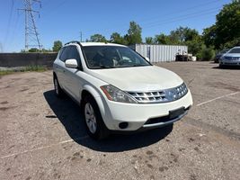 2007 NISSAN MURANO