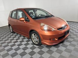 2007 HONDA FIT SPORT