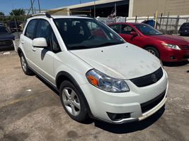 2007 SUZUKI SX4 SPORT