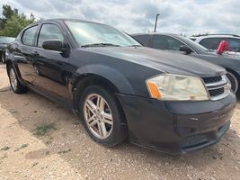2011 DODGE AVENGER MAINSTREET