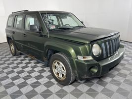 2008 JEEP PATRIOT SPORT