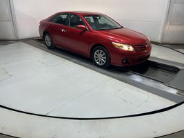 2011 TOYOTA CAMRY XLE