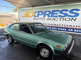 1981 HONDA ACCORD LX