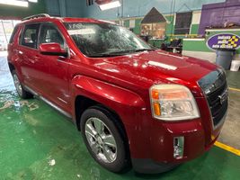 2015 GMC TERRAIN SLT1