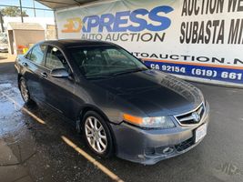 2007 ACURA TSX