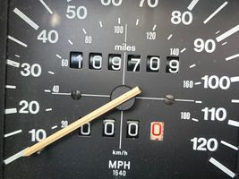 1987 VOLKSWAGEN CABRIOLET 