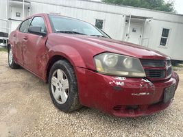 2008 DODGE AVENGER SE