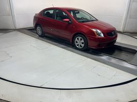 2012 NISSAN SENTRA S