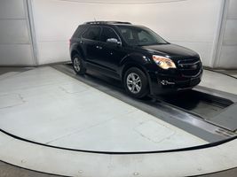 2013 CHEVROLET EQUINOX LTZ