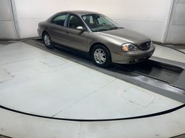 2004 MERCURY SABLE LS PREMIUM