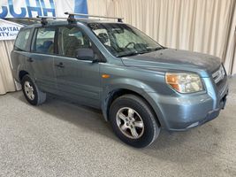 2007 HONDA PILOT LX
