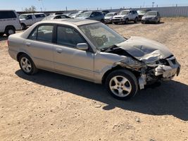 2002 MAZDA PROTEGE 