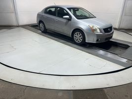 2009 NISSAN SENTRA S