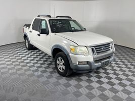 2009 FORD EXPLORER SPORT TRAC XLT