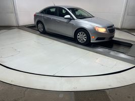 2011 CHEVROLET CRUZE LT
