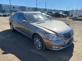 2008 MERCEDES-BENZ S CLASS S550