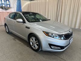 2012 KIA OPTIMA EX