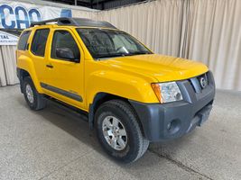 2007 NISSAN XTERRA 