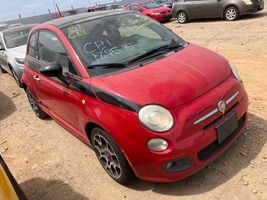 2012 FIAT 500 SPORT