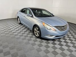 2013 HYUNDAI SONATA LIMITED