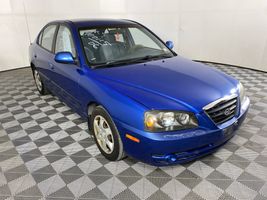 2006 HYUNDAI ELANTRA 
