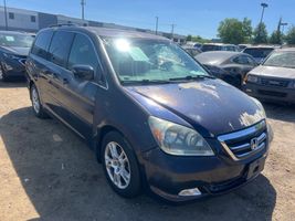 2007 HONDA ODYSSEY TOURING