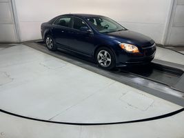 2009 CHEVROLET MALIBU LT