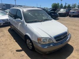 2005 KIA SEDONA EX
