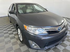 2012 TOYOTA CAMRY HYBRID XLE