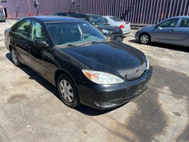 2003 TOYOTA CAMRY 