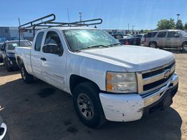 2010 CHEVROLET SILVERADO 1500 LS