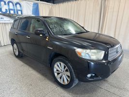 2009 TOYOTA HIGHLANDER LIMITED HYBRID