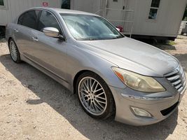 2013 HYUNDAI GENESIS 3.8L V6
