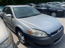 2013 CHEVROLET IMPALA LTZ