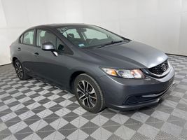 2013 HONDA CIVIC EX