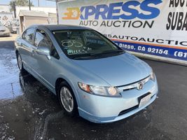 2006 HONDA CIVIC