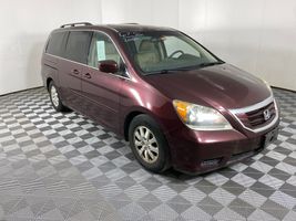 2010 HONDA ODYSSEY EX-L