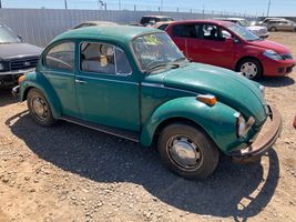 1974 VOLKSWAGEN SUPER BEETLE 