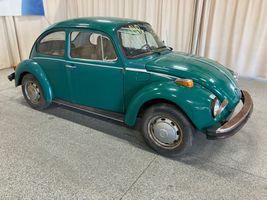 1974 VOLKSWAGEN SUPER BEETLE 
