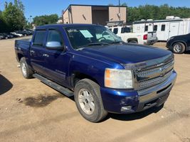 2010 CHEVROLET SILVERADO 1500 
