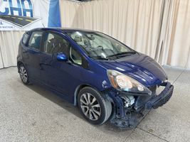 2013 HONDA FIT SPORT