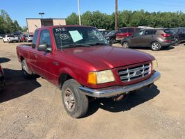 2003 FORD RANGER XLT