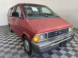 1990 FORD AEROSTAR XLT
