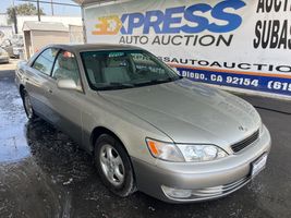 1997 LEXUS ES 300