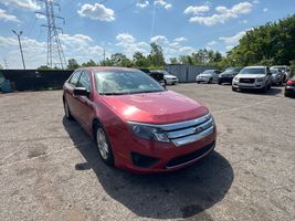 2010 FORD FUSION S