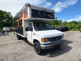 2007  COMMERCIAL VANS