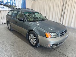 2002 SUBARU OUTBACK BASE