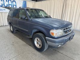 2000 FORD EXPLORER XLT