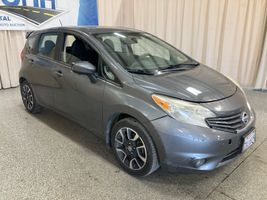 2016 NISSAN VERSA NOTE S