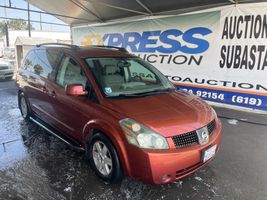 2004 NISSAN QUEST 